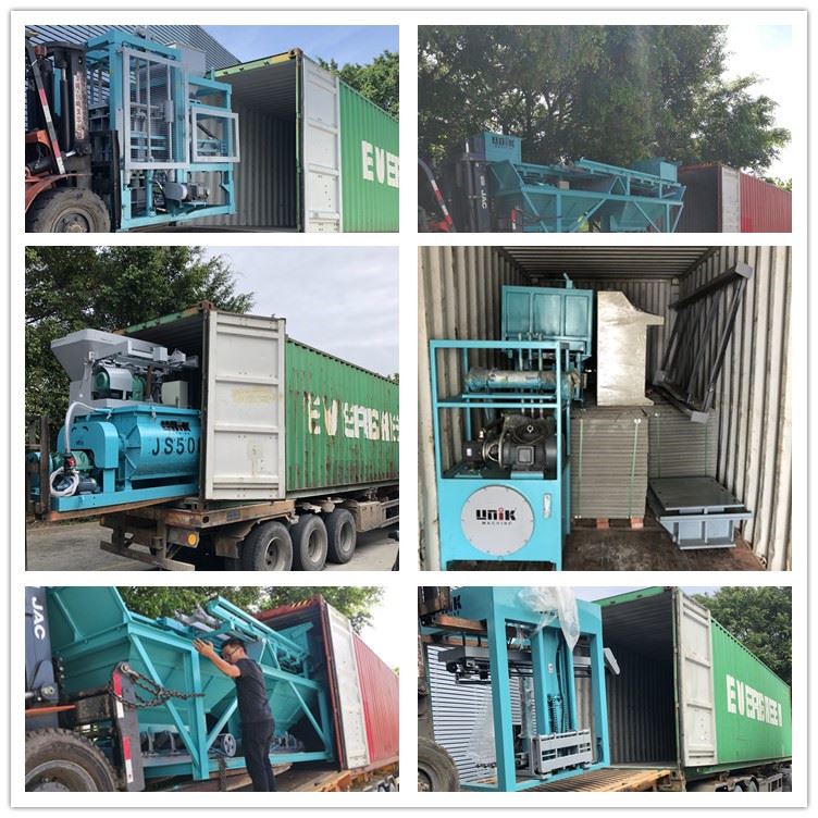 product-751-751 block making machine automatic