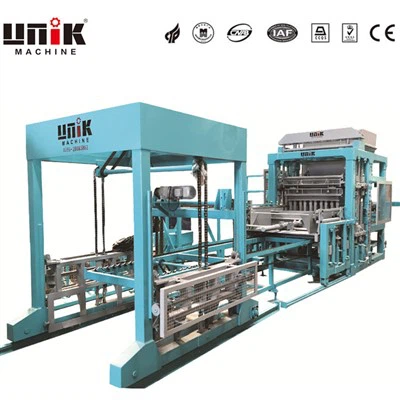 Bloc Brící Making Machine Praghas