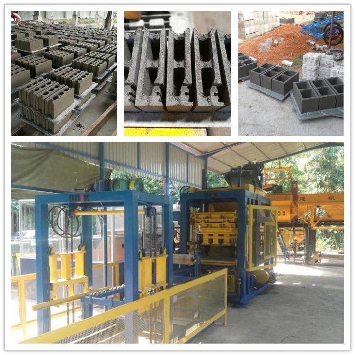 Fly Ash Brick Making Machine