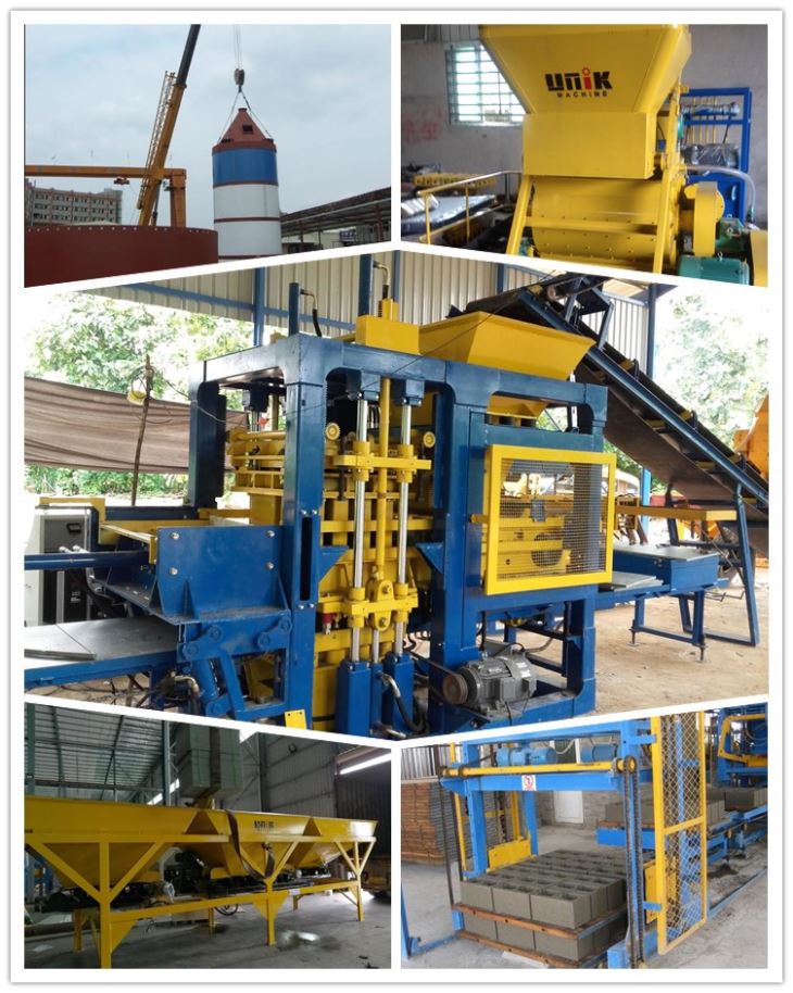 Fly Ash Brick Making Machine