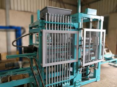 QT3-15 Block Making Machine