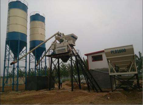 Ready Mix Concrete Plant For Sale