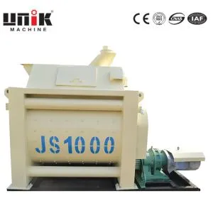 Meascthóir Coincréite JS1000