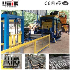 Hydraform Bloc Meaisín Comhcheangailte